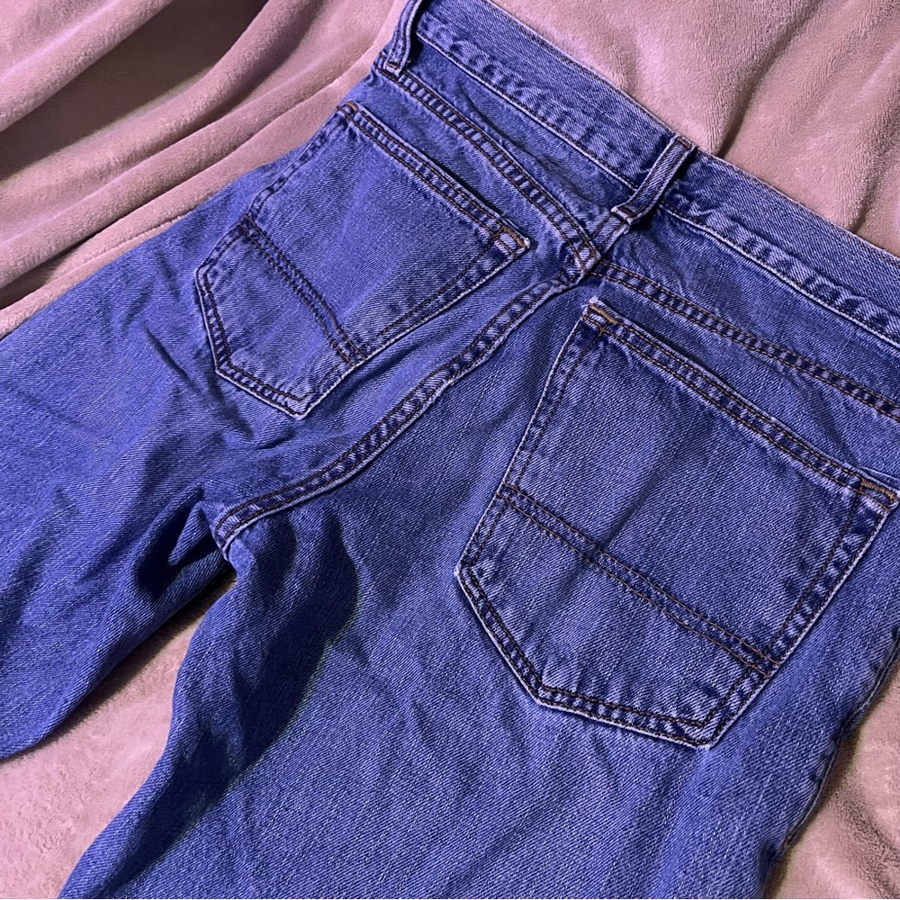 BEST Vintage straight leg jeans